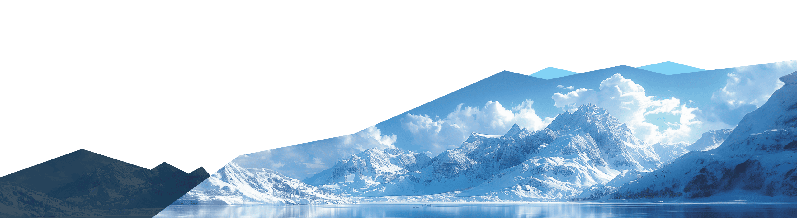 Eisberge | Vital Cooling